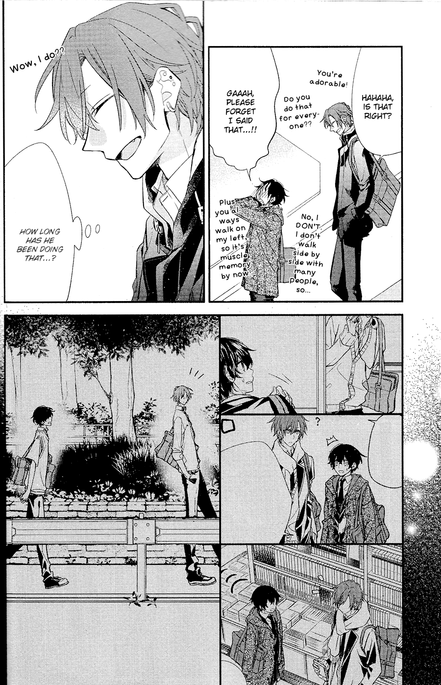 Sasaki to Miyano, Chapter 29 image 07